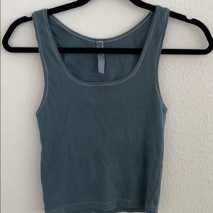 Skims cotton rib tank